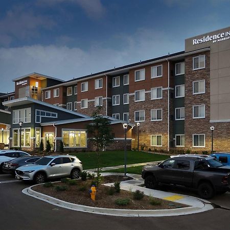 Residence Inn By Marriott Colorado Springs First & Main Bagian luar foto