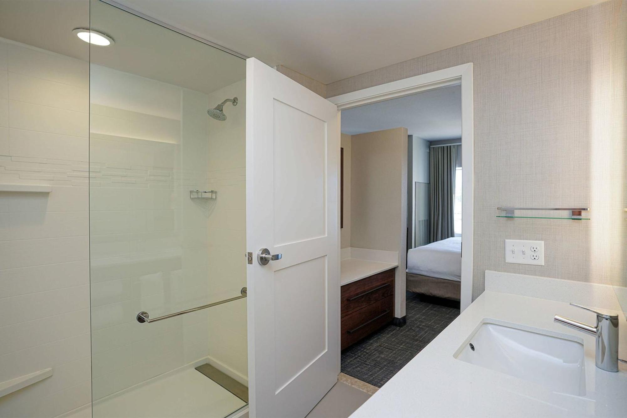 Residence Inn By Marriott Colorado Springs First & Main Bagian luar foto