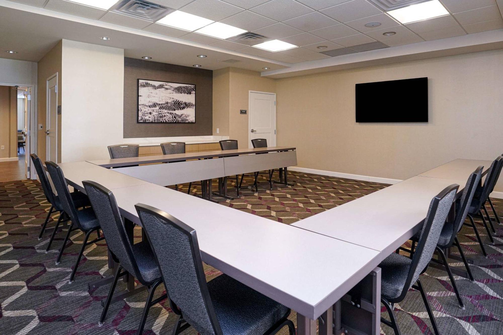 Residence Inn By Marriott Colorado Springs First & Main Bagian luar foto