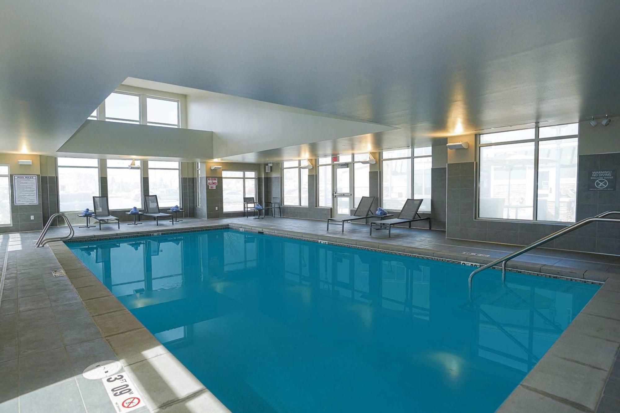 Residence Inn By Marriott Colorado Springs First & Main Bagian luar foto