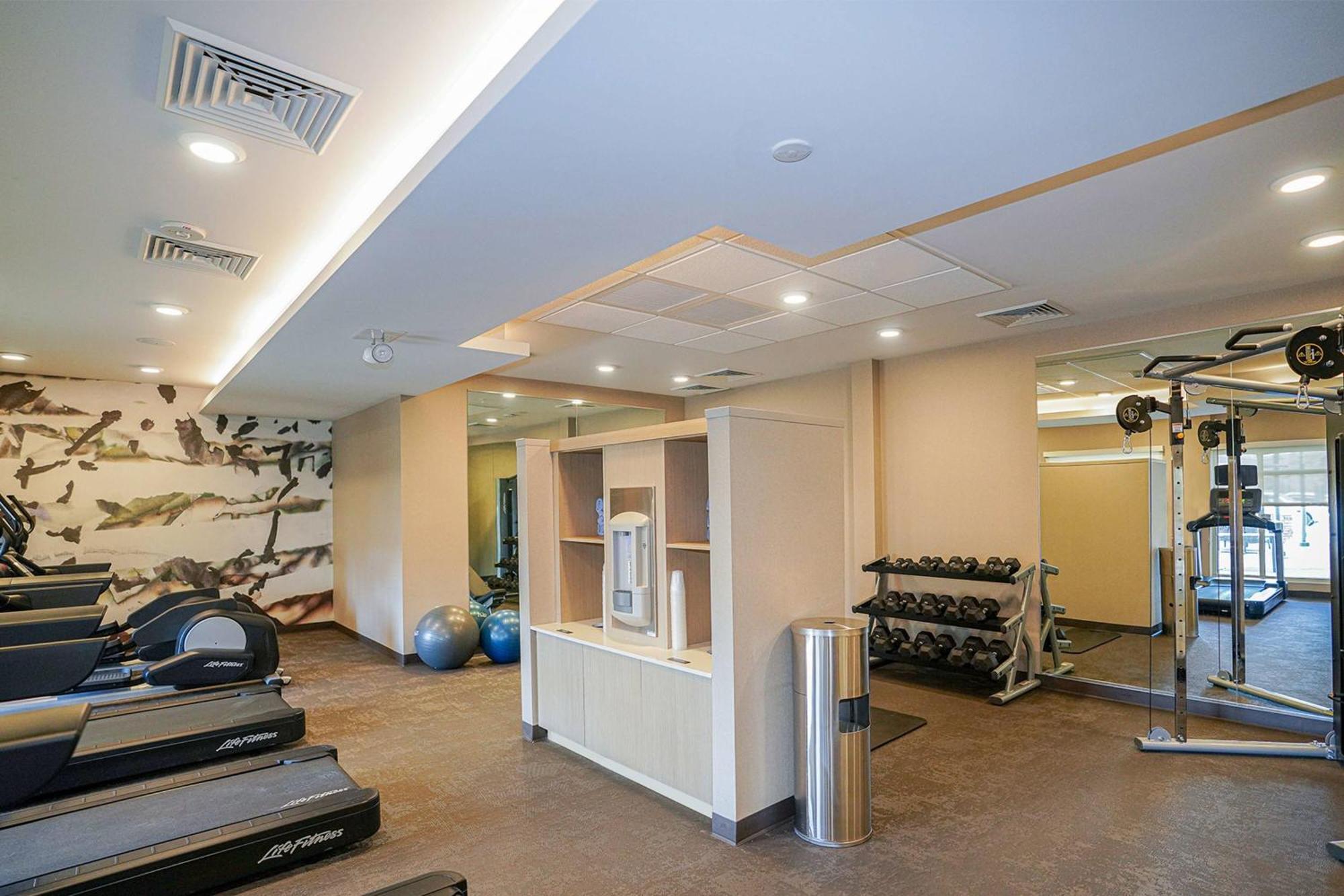 Residence Inn By Marriott Colorado Springs First & Main Bagian luar foto