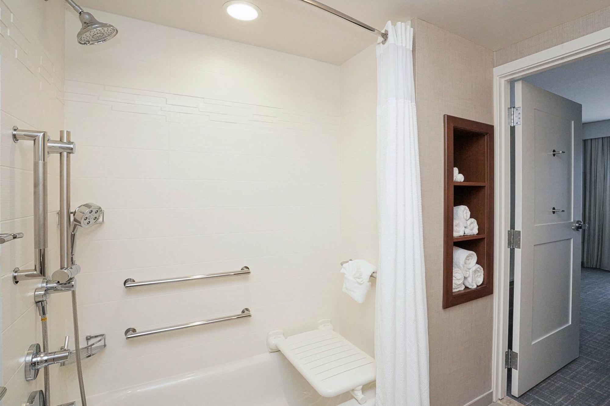 Residence Inn By Marriott Colorado Springs First & Main Bagian luar foto
