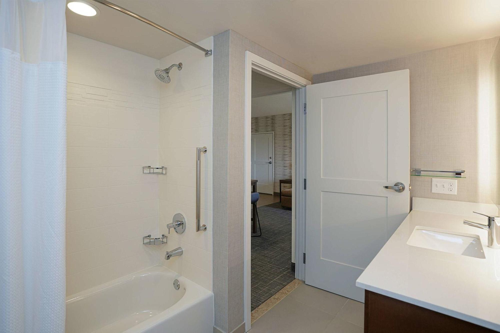 Residence Inn By Marriott Colorado Springs First & Main Bagian luar foto