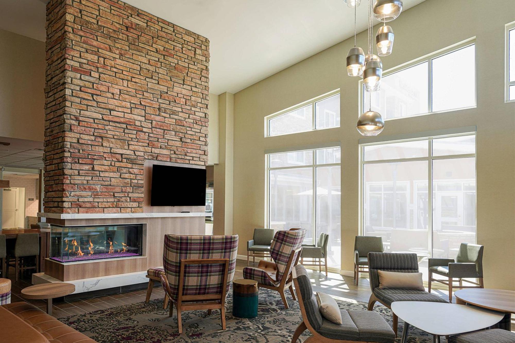 Residence Inn By Marriott Colorado Springs First & Main Bagian luar foto