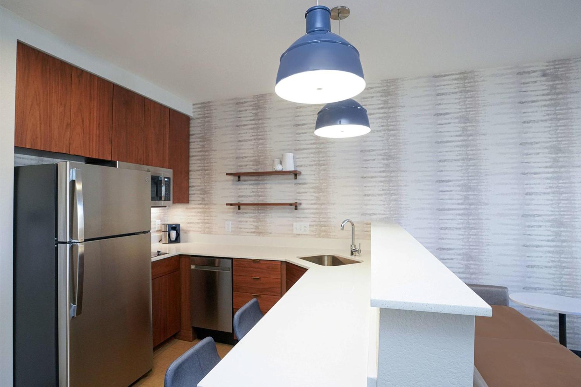 Residence Inn By Marriott Colorado Springs First & Main Bagian luar foto