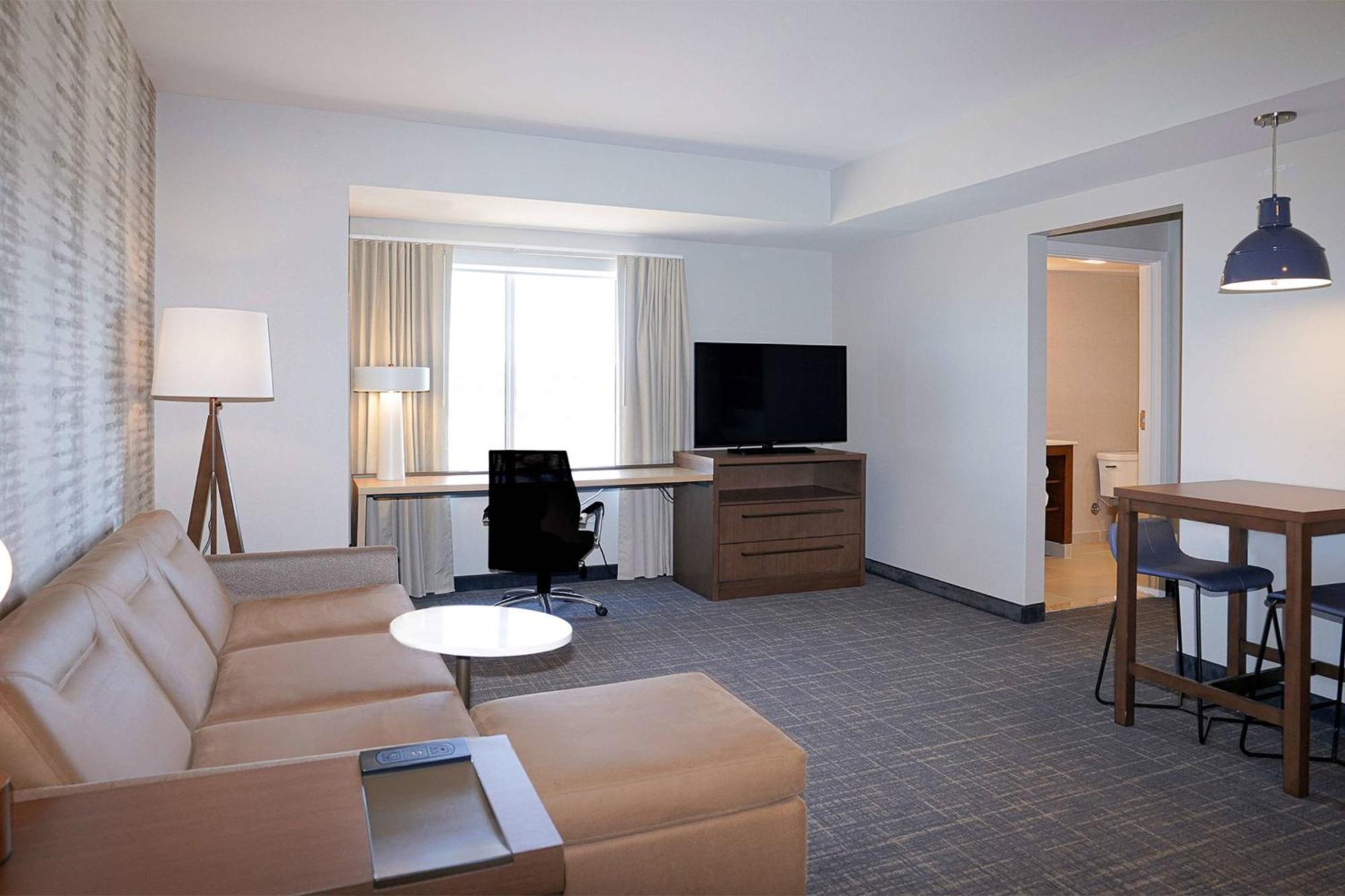 Residence Inn By Marriott Colorado Springs First & Main Bagian luar foto