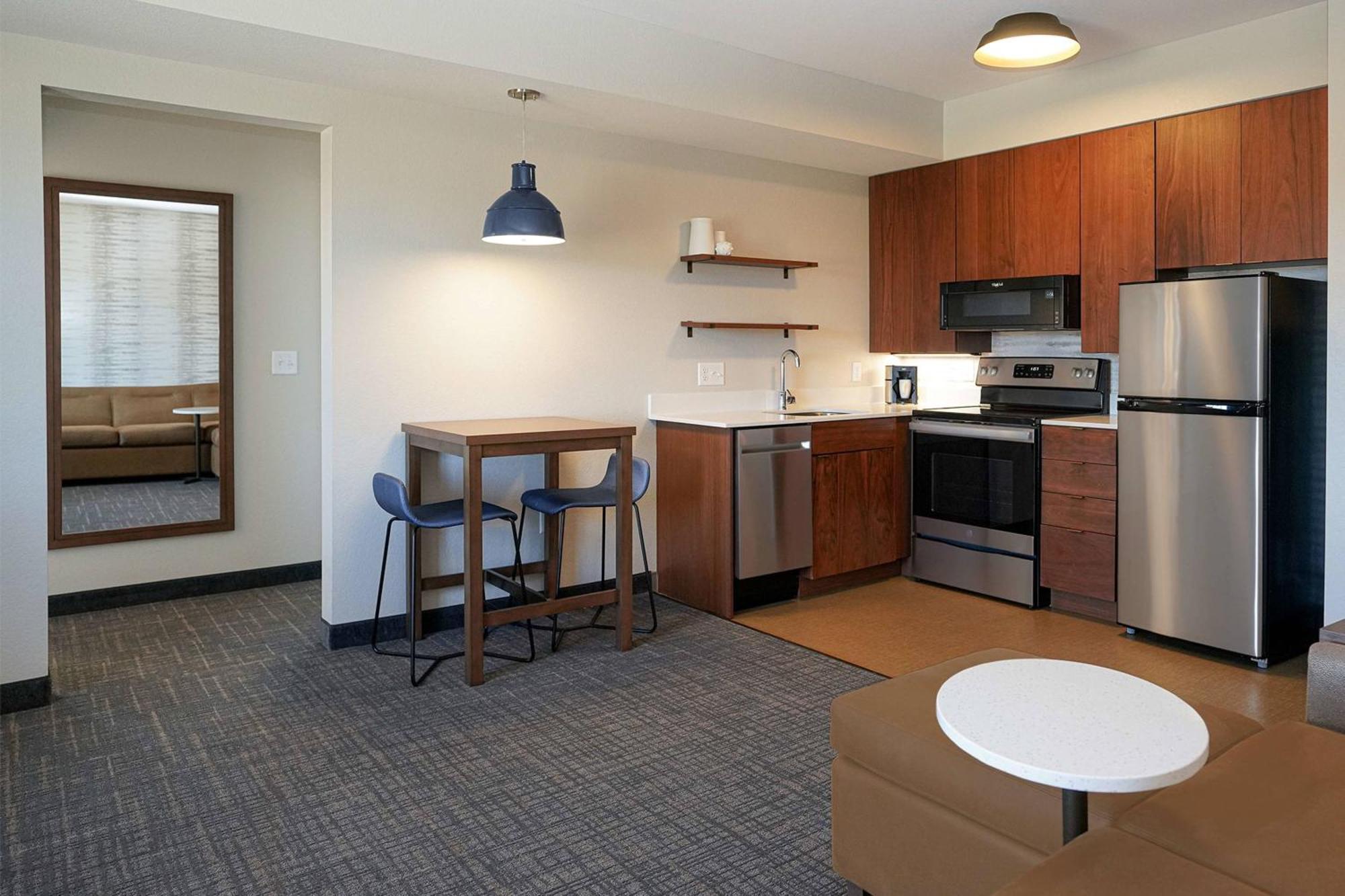 Residence Inn By Marriott Colorado Springs First & Main Bagian luar foto