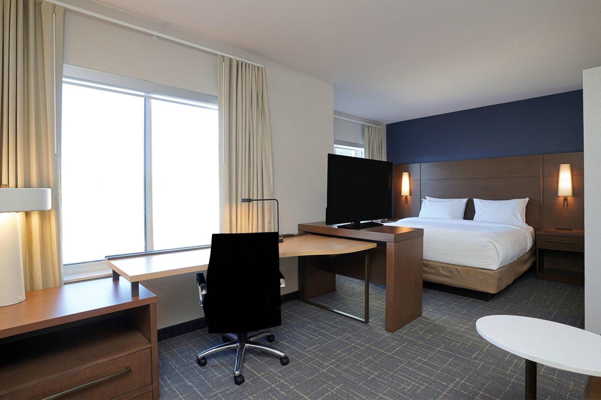 Residence Inn By Marriott Colorado Springs First & Main Bagian luar foto